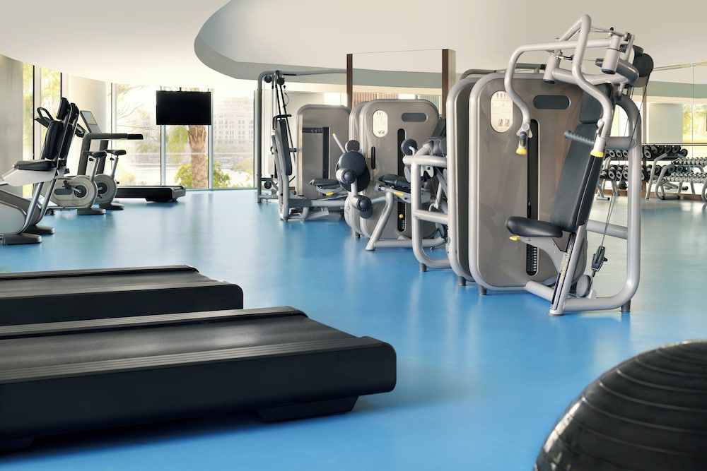 InterContinental Residence Suites Dubai Festival City by IHG — Sports & recreation in Dubai