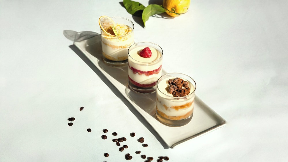 InterContinental Residence Suites Dubai Festival City by IHG — Restaurant & bars in Dubai