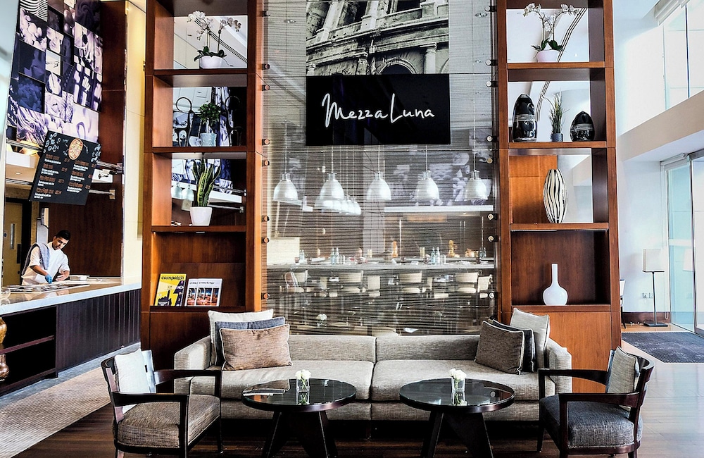 InterContinental Residence Suites Dubai Festival City by IHG — Restaurant & bars in Dubai