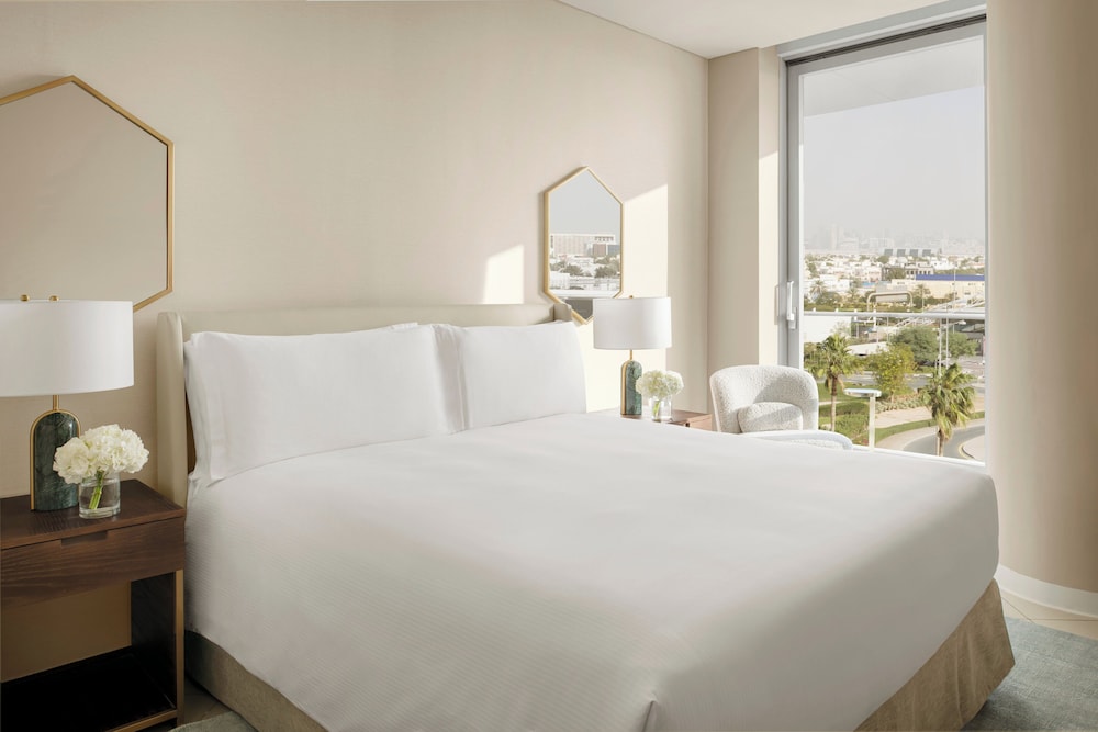 InterContinental Residence Suites Dubai Festival City by IHG — Hotel rooms in Dubai