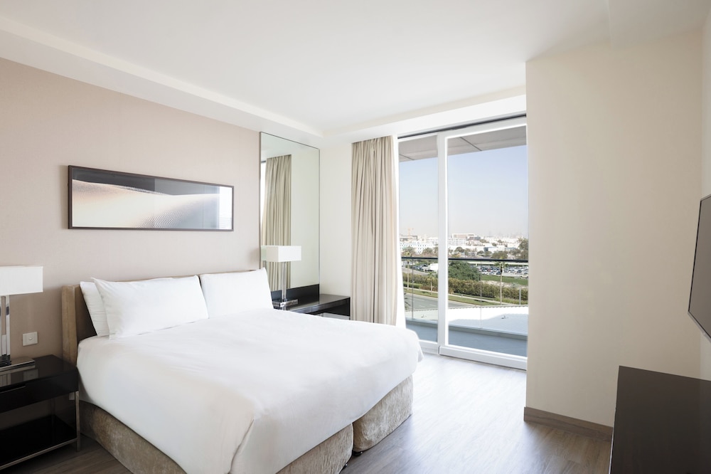 InterContinental Residence Suites Dubai Festival City by IHG — Hotel rooms in Dubai