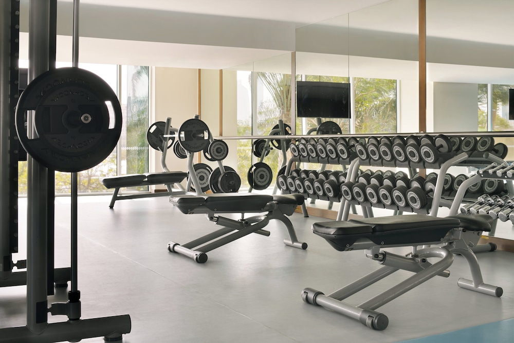 InterContinental Residence Suites Dubai Festival City by IHG — Sports & recreation in Dubai