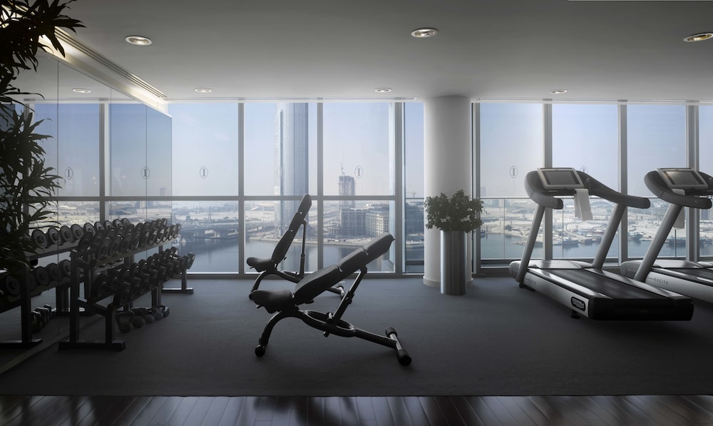 InterContinental Residence Suites Dubai Festival City by IHG — Sports & recreation in Dubai