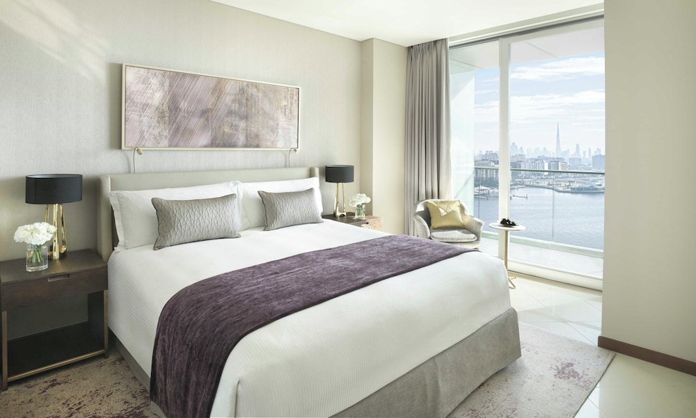 InterContinental Residence Suites Dubai Festival City by IHG — Hotel rooms in Dubai