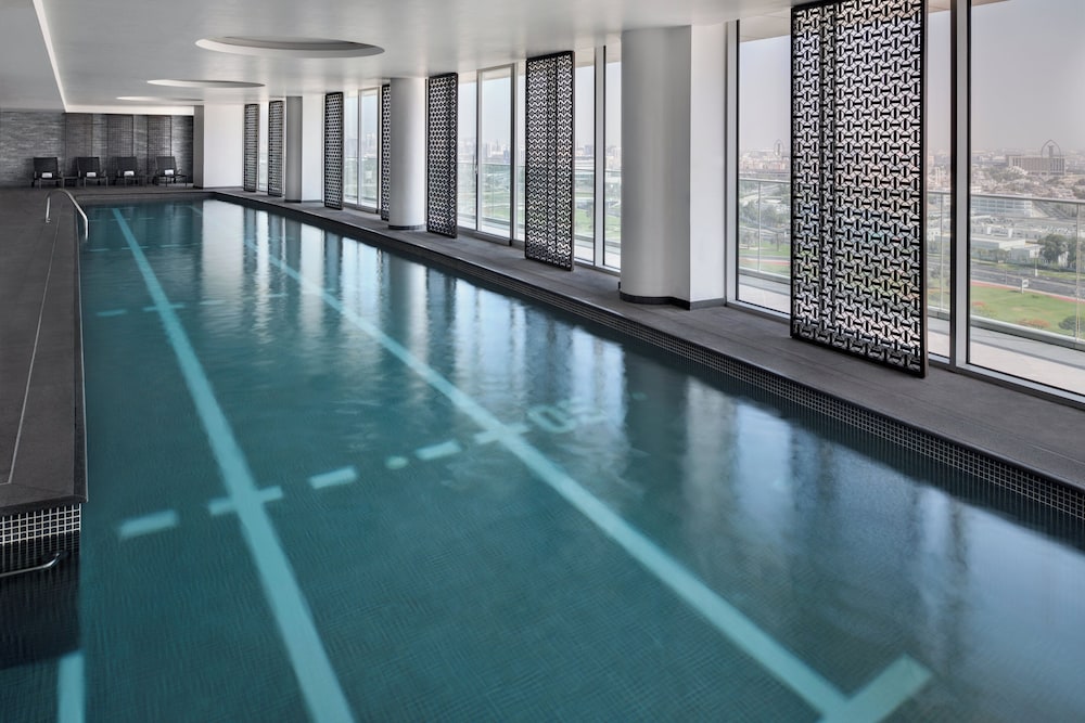 InterContinental Residence Suites Dubai Festival City by IHG — Swimming pool in Dubai