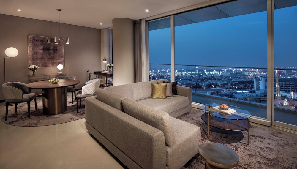 InterContinental Residence Suites Dubai Festival City by IHG — Hotel rooms in Dubai