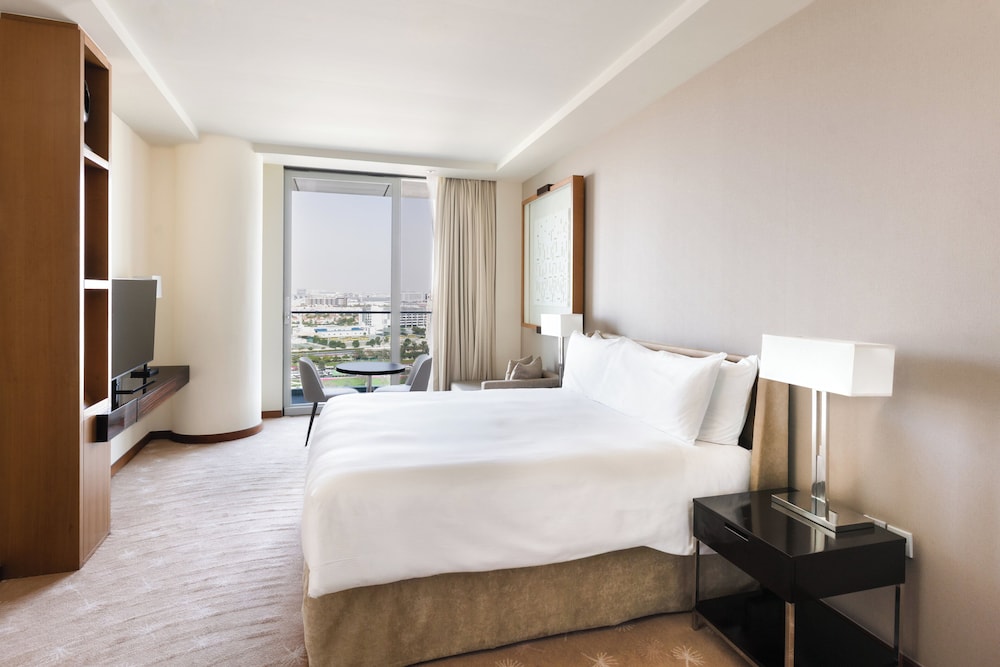 InterContinental Residence Suites Dubai Festival City by IHG — Hotel rooms in Dubai