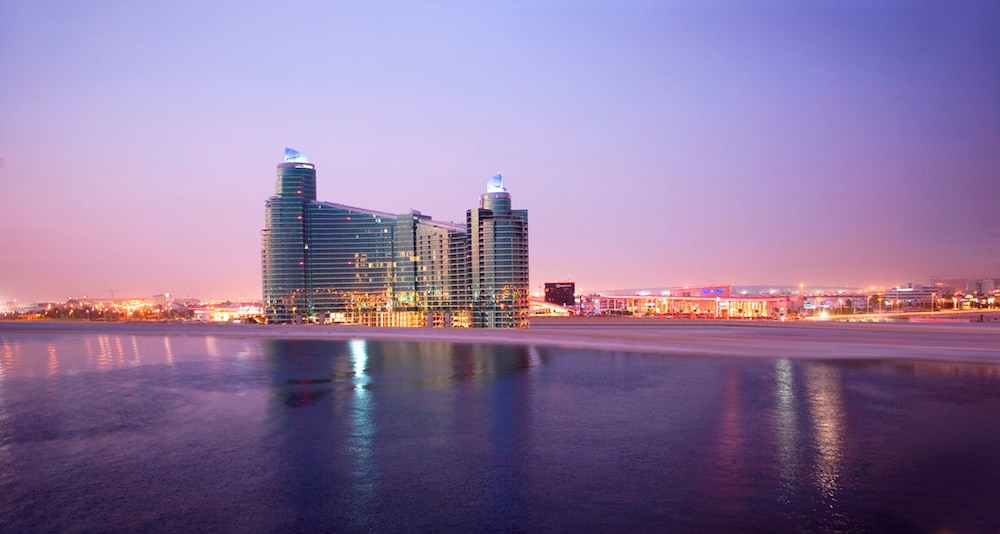 InterContinental Residence Suites Dubai Festival City by IHG — Beach in Dubai