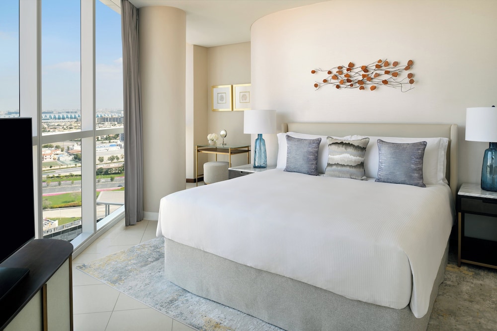 InterContinental Residence Suites Dubai Festival City by IHG — Hotel rooms in Dubai