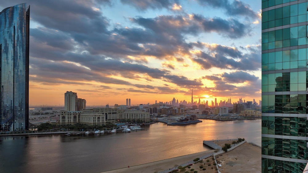 InterContinental Residence Suites Dubai Festival City by IHG — Beach in Dubai