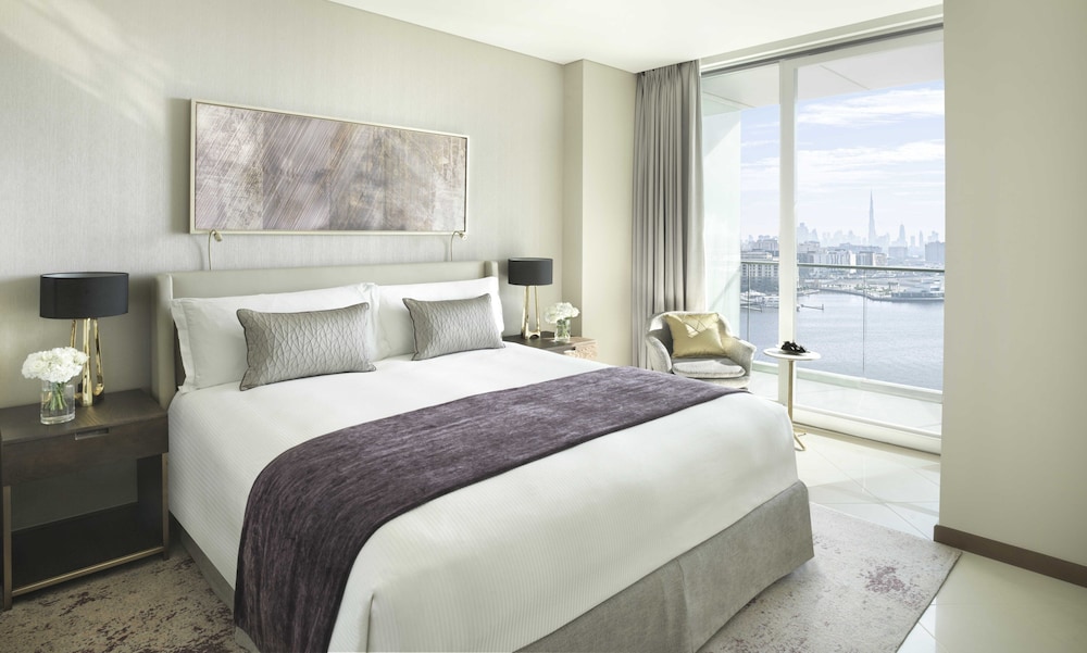 InterContinental Residence Suites Dubai Festival City by IHG — Hotel rooms in Dubai