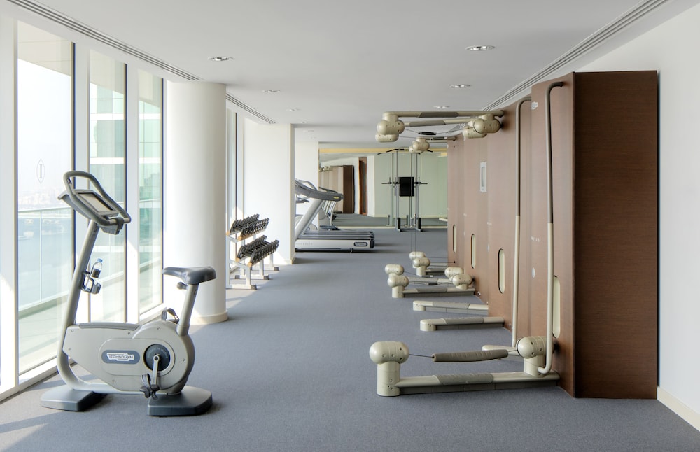 InterContinental Residence Suites Dubai Festival City by IHG — Sports & recreation in Dubai