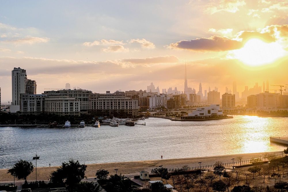 InterContinental Residence Suites Dubai Festival City by IHG — Beach in Dubai
