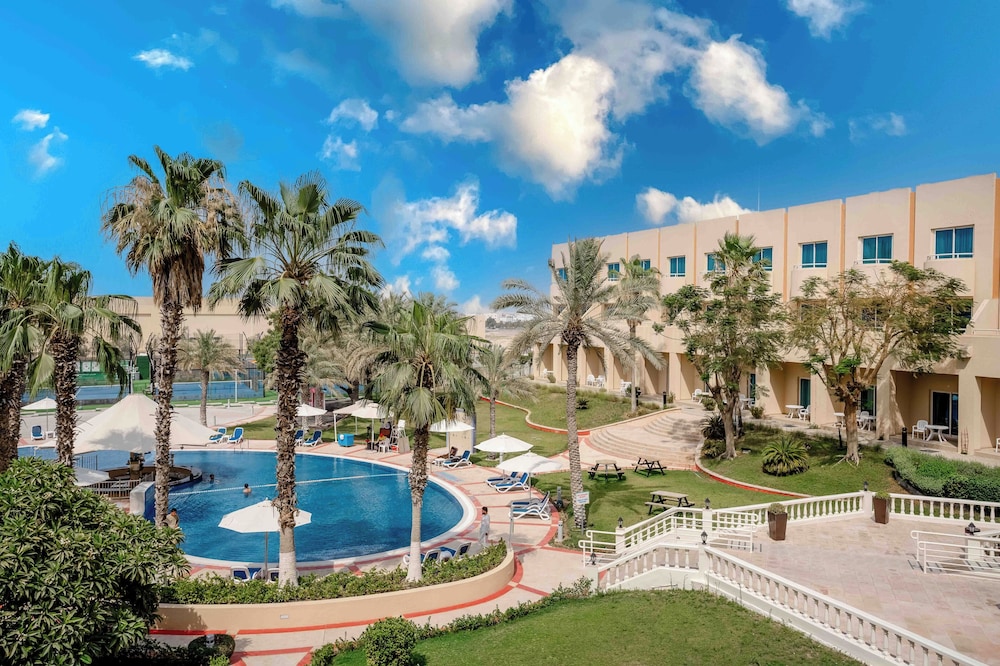 Metropolitan Al Mafraq Hotel - zdjęcie 2