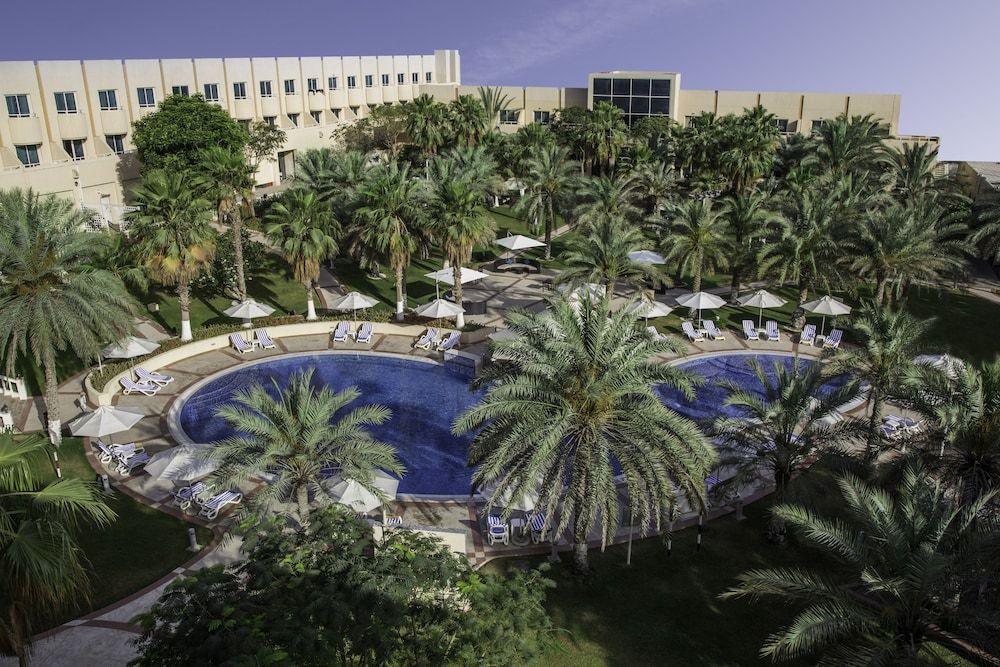 Metropolitan Al Mafraq Hotel - zdjęcie 4