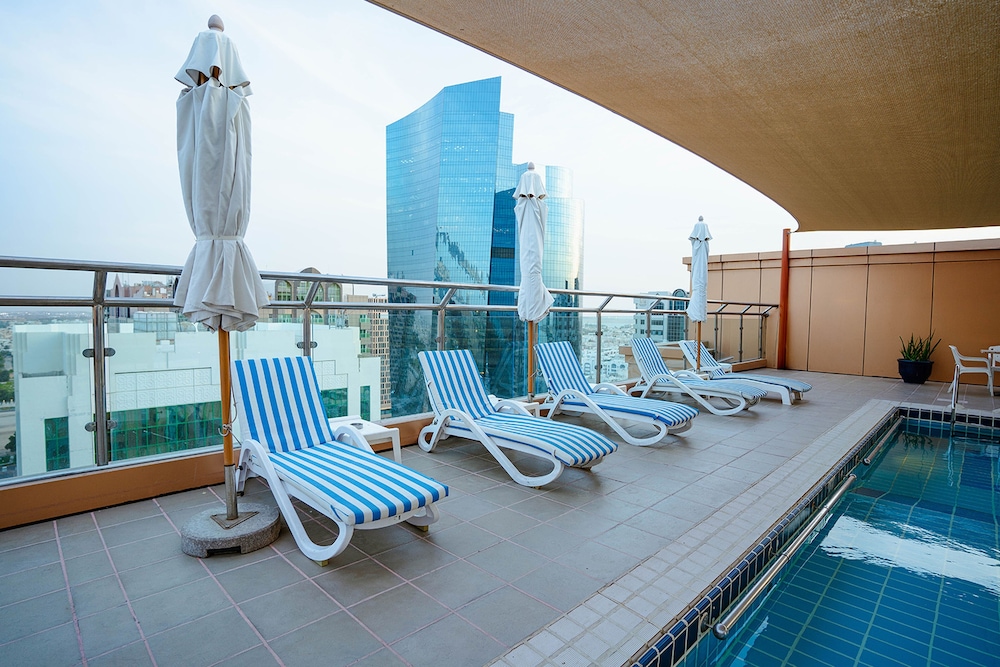 Sheraton Khalidiya Hotel