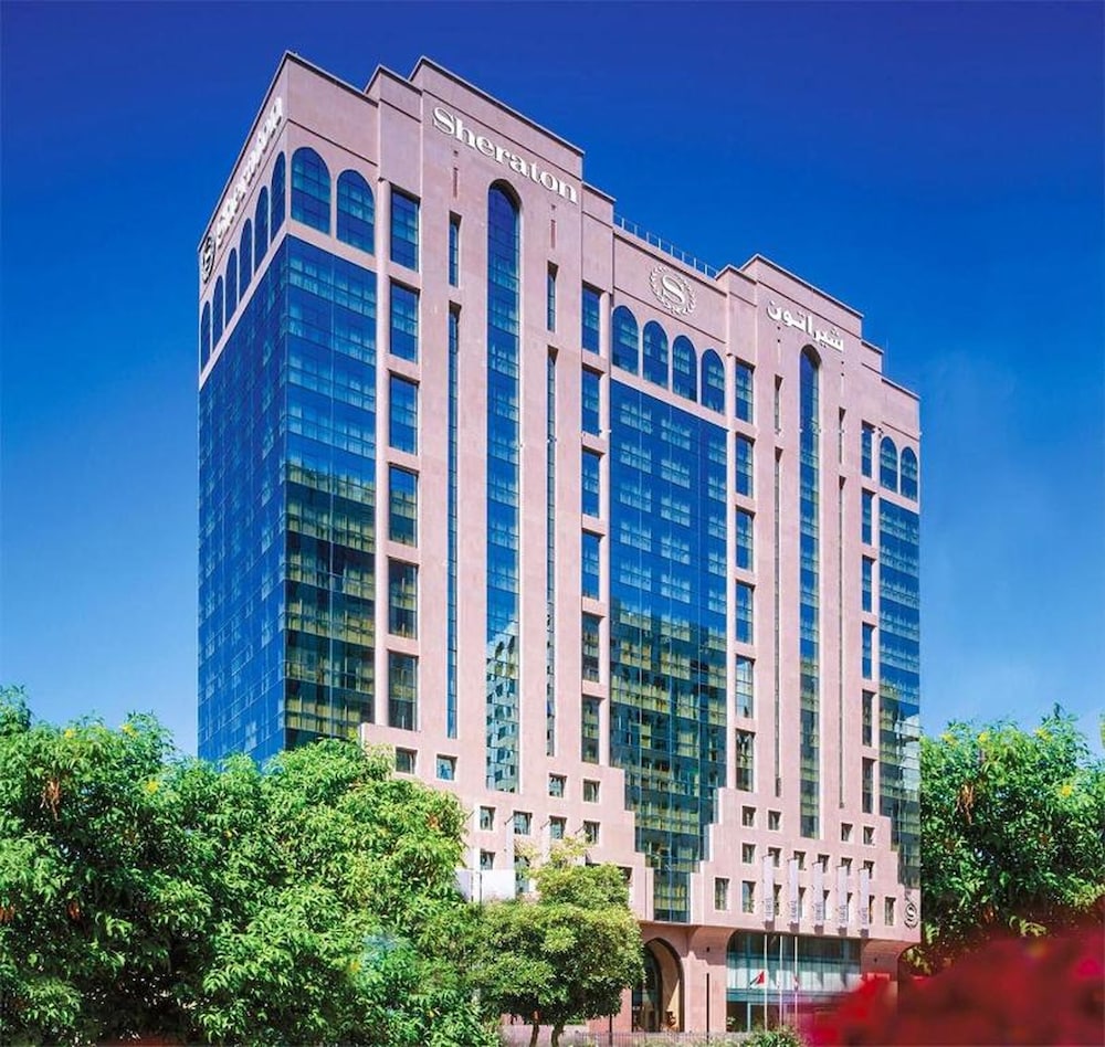 Sheraton Khalidiya Hotel - zdjęcie 2