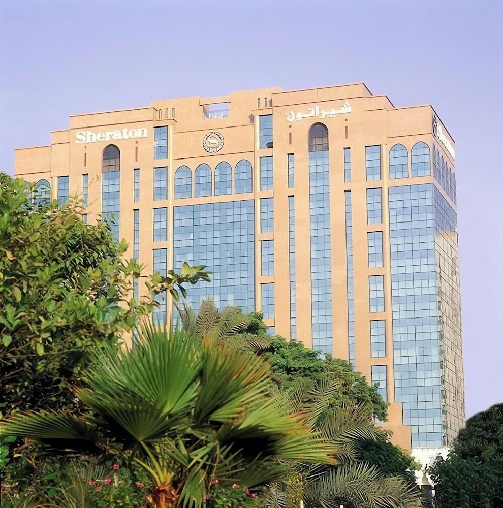 Sheraton Khalidiya Hotel - zdjęcie 4