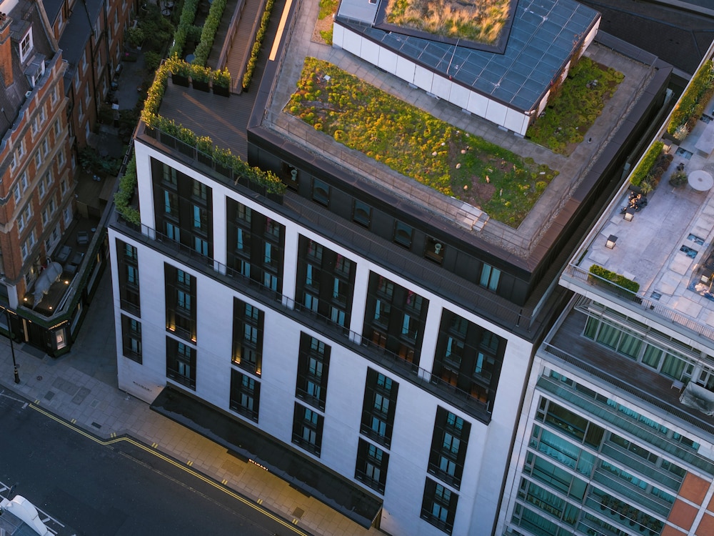 Bvlgari Hotel London - zdjęcie 3