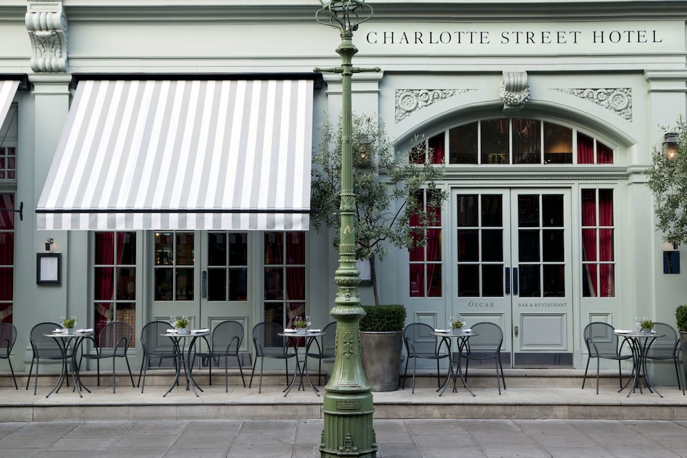 Charlotte Street Hotel, Firmdale Hotels - zdjęcie 2