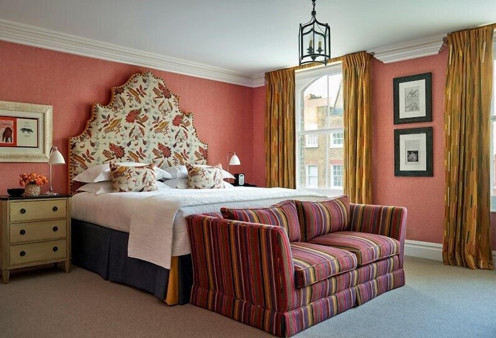 Charlotte Street Hotel, Firmdale Hotels - zdjęcie 4