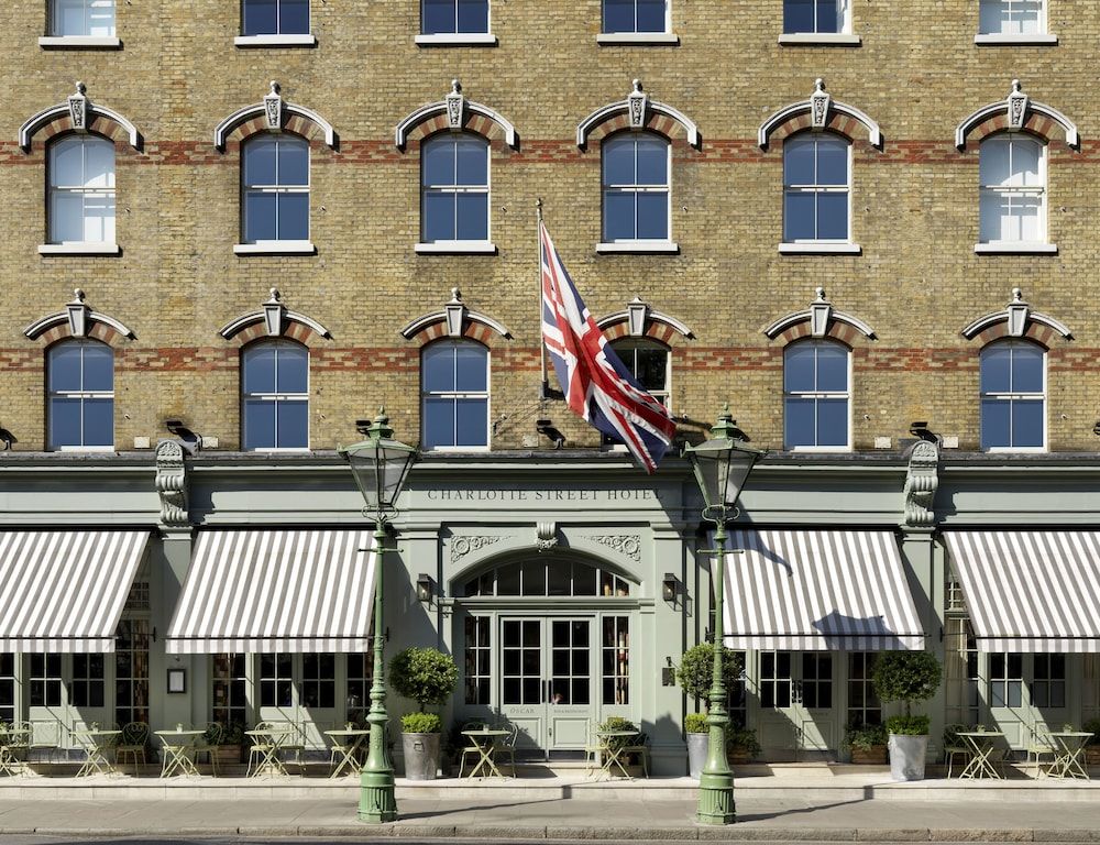 Charlotte Street Hotel, Firmdale Hotels