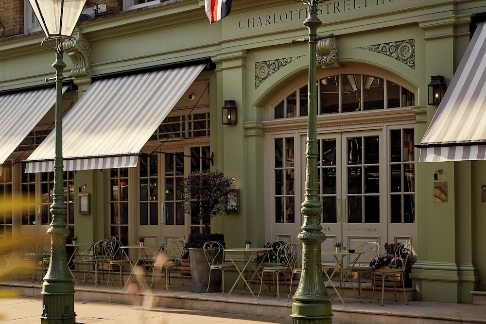 Charlotte Street Hotel, Firmdale Hotels - zdjęcie 3