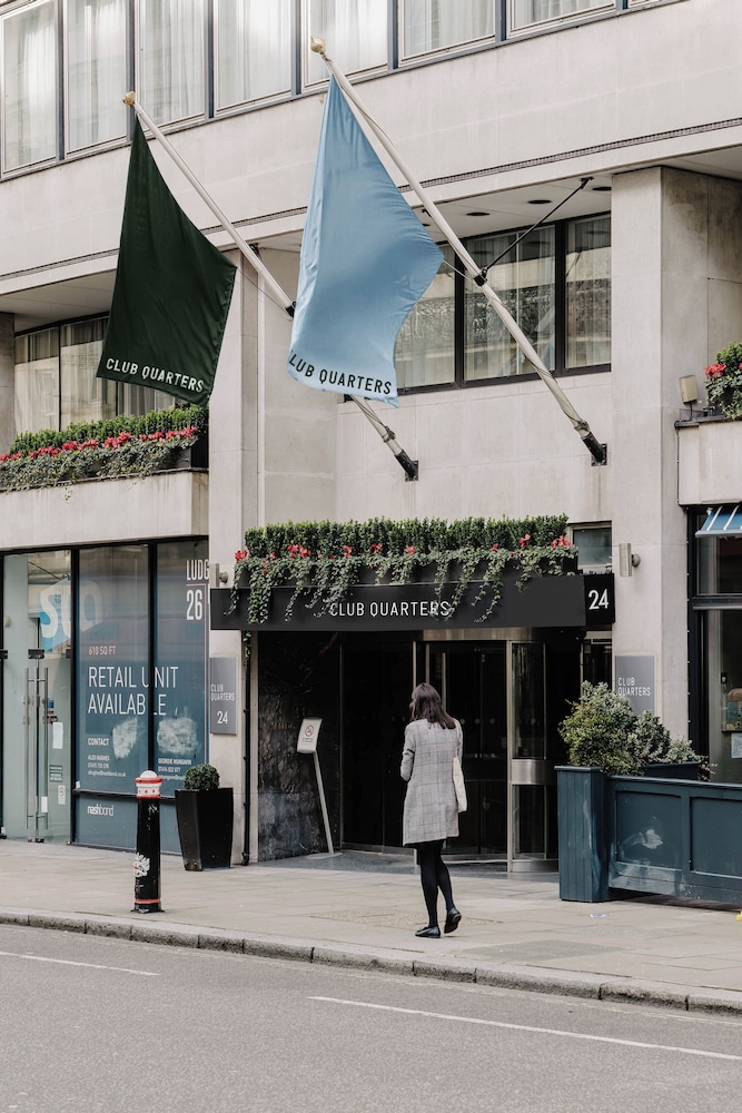 Club Quarters Hotel St Paul's, London