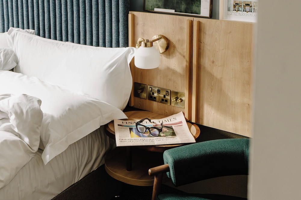 Club Quarters Hotel St Paul's, London - zdjęcie 3
