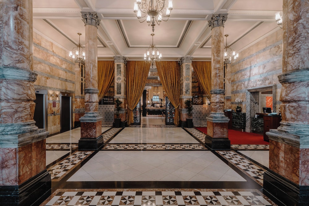 Club Quarters Hotel Trafalgar Square, London - zdjęcie 4