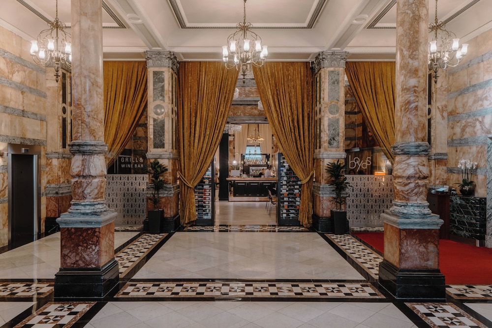 Club Quarters Hotel Trafalgar Square, London - zdjęcie 3