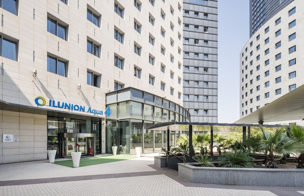 Hotel ILUNION Aqua 4 - zdjęcie 2