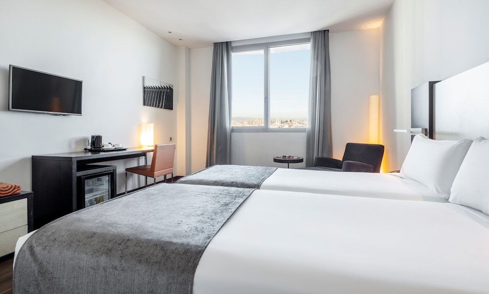 Hotel ILUNION Aqua 4 - zdjęcie 5