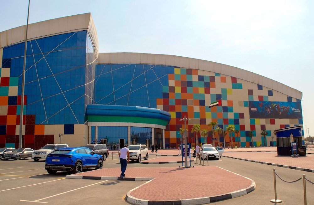 Crowne Plaza Dubai Deira by IHG — Attractions in the area in Dubai