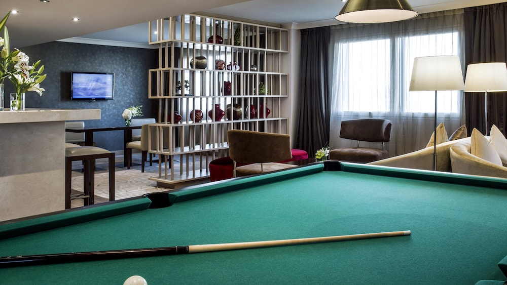 Crowne Plaza Dubai Deira by IHG — Sports & recreation in Dubai