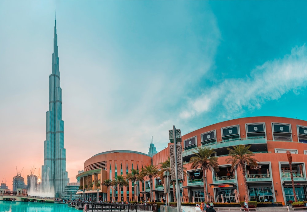 Crowne Plaza Dubai Deira by IHG — Attractions in the area in Dubai