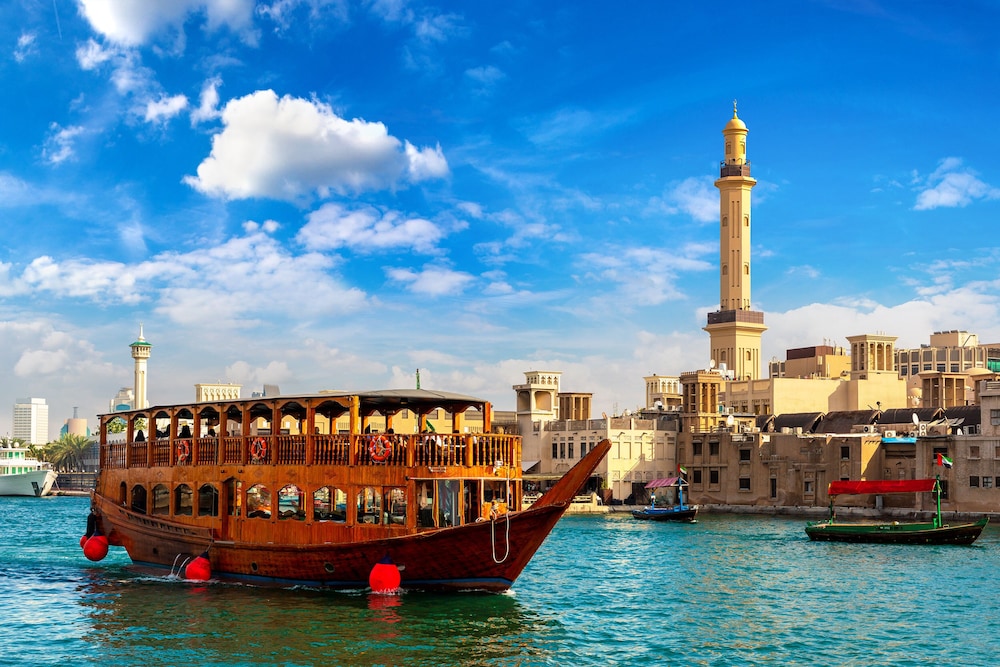 Crowne Plaza Dubai Deira by IHG — Attractions in the area in Dubai
