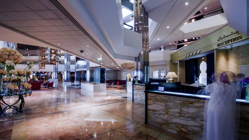 Crowne Plaza Dubai Deira by IHG — Hotel building in Dubai