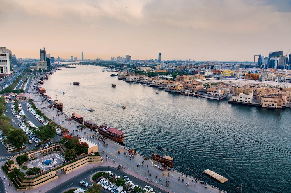 Crowne Plaza Dubai Deira by IHG — Attractions in the area in Dubai