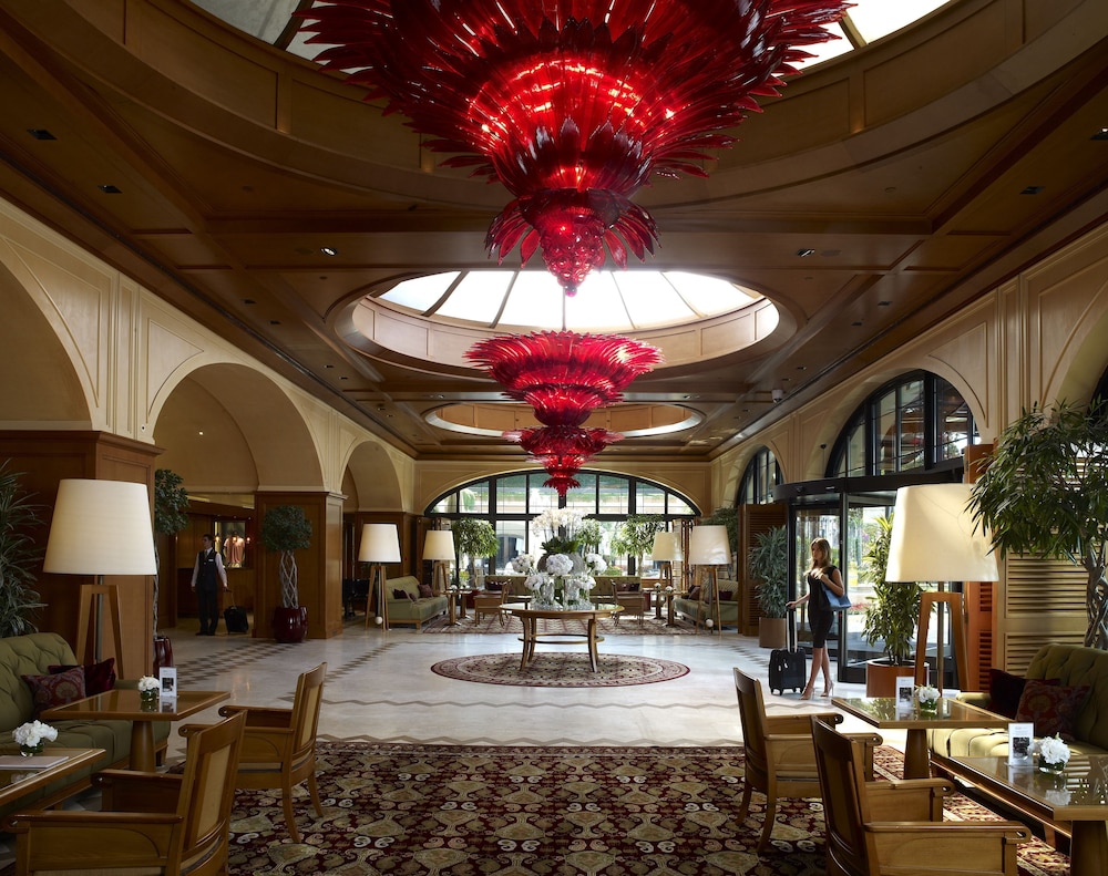 Divan Istanbul — Hotel building in Istanbul, Istanbul