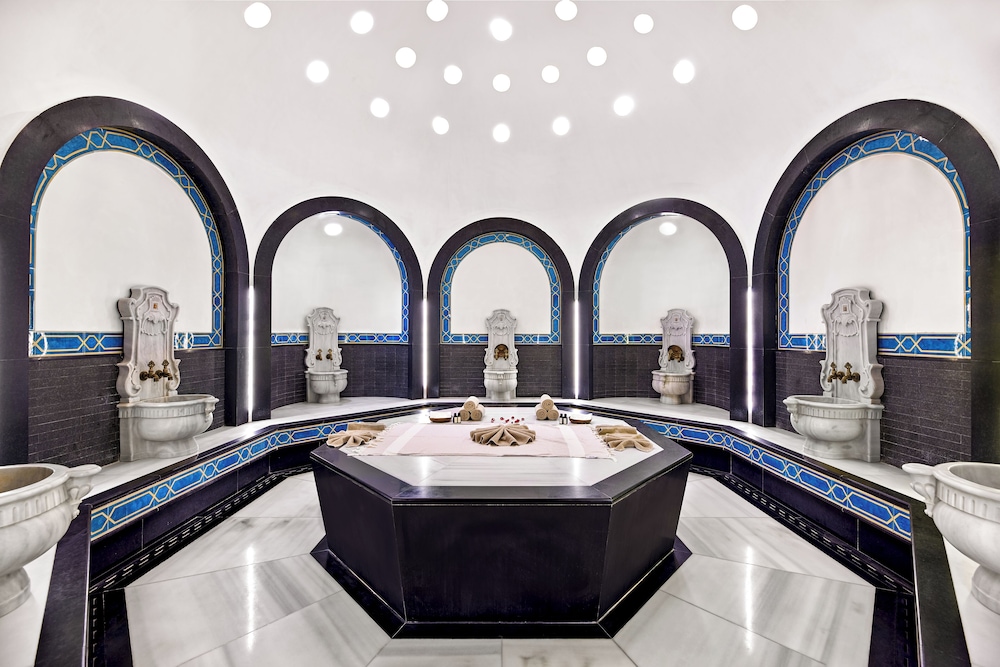 Divan Istanbul — Spa in Istanbul, Istanbul