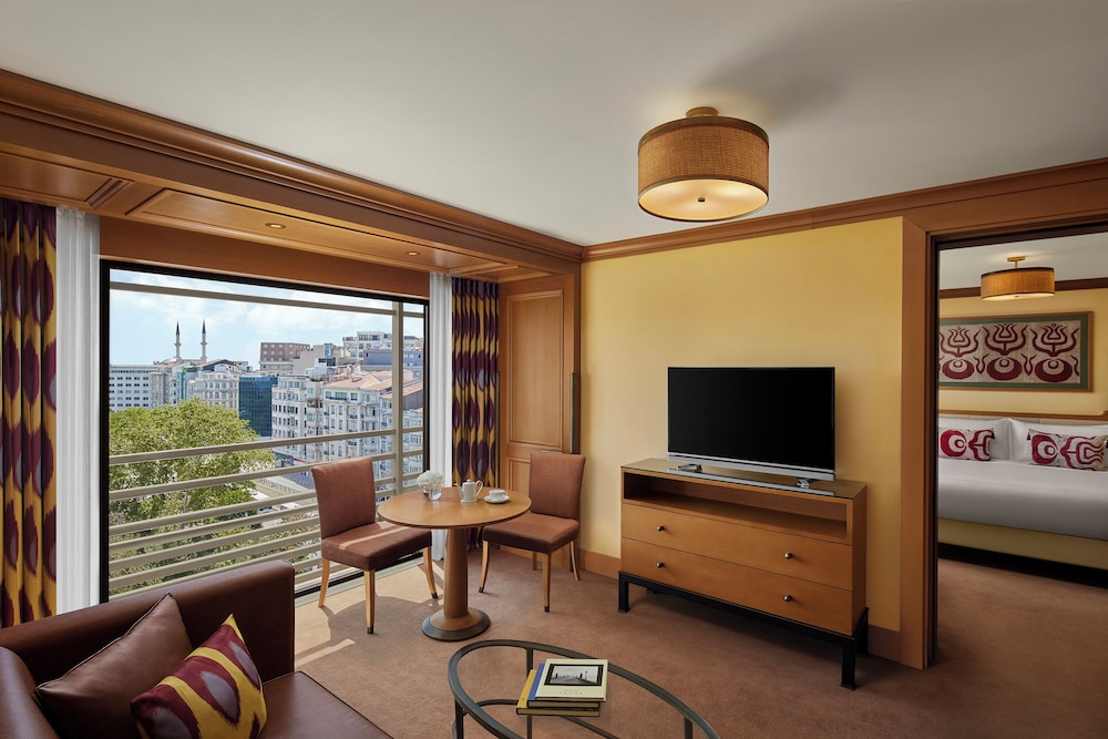 Divan Istanbul — Hotel rooms in Istanbul, Istanbul