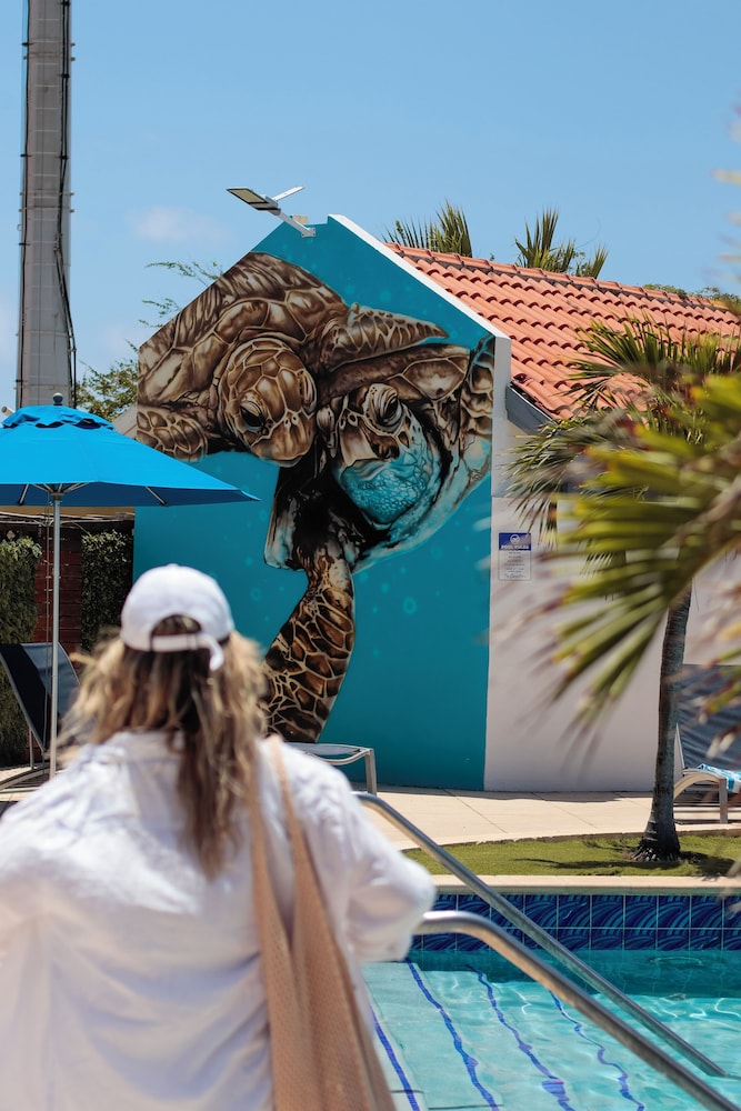 TRYP by Wyndham Aruba Adults Only Hotel — Hotel building in Noord, Aruba