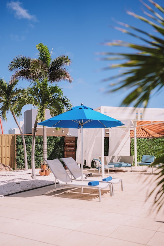 TRYP by Wyndham Aruba Adults Only Hotel — Swimming pool in Noord, Aruba