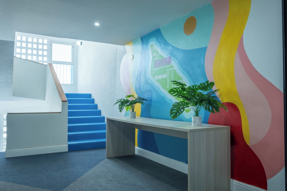 TRYP by Wyndham Aruba Adults Only Hotel — Hotel building in Noord, Aruba