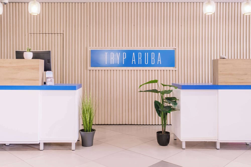 TRYP by Wyndham Aruba Adults Only Hotel — Hotel building in Noord, Aruba