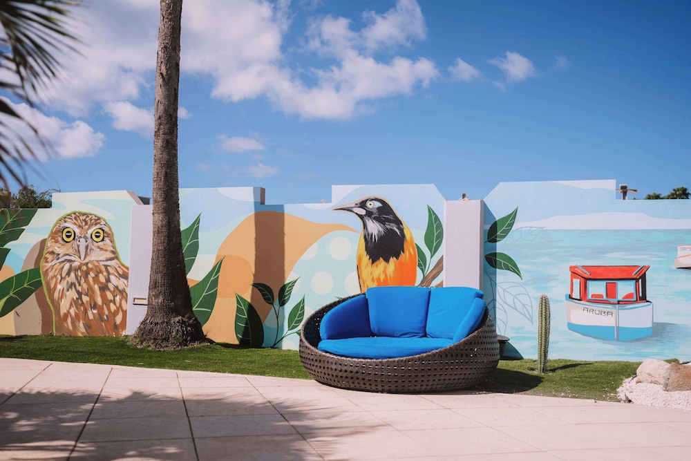 TRYP by Wyndham Aruba Adults Only Hotel — Attractions in the area in Noord, Aruba