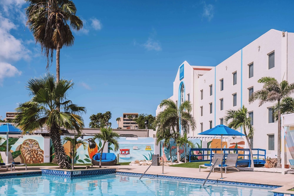 TRYP by Wyndham Aruba Adults Only Hotel — Main photo in Noord, Aruba