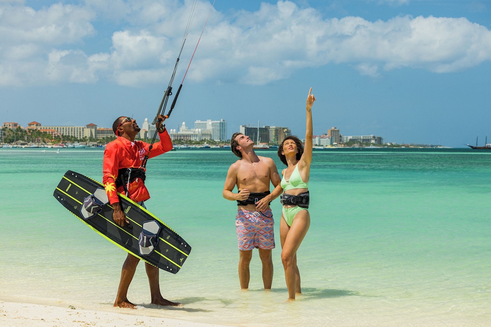 TRYP by Wyndham Aruba Adults Only Hotel — Sports & recreation in Noord, Aruba