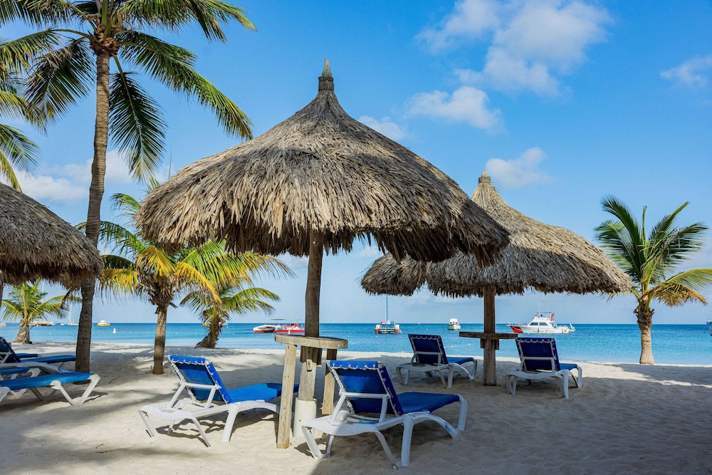 TRYP by Wyndham Aruba Adults Only Hotel — Beach in Noord, Aruba